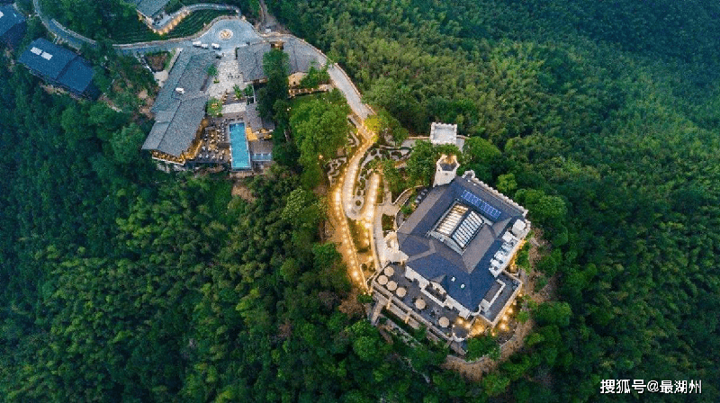 德清莫干山简介