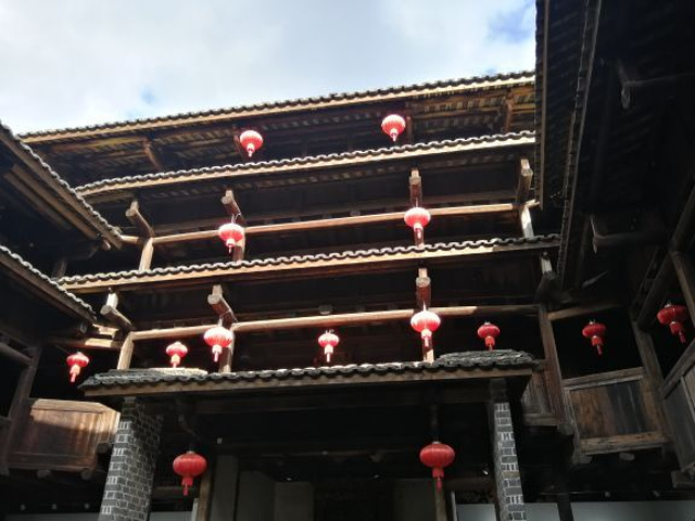 怀远楼土楼介绍