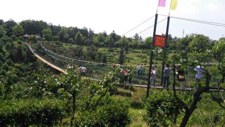 恩龙世界木屋村