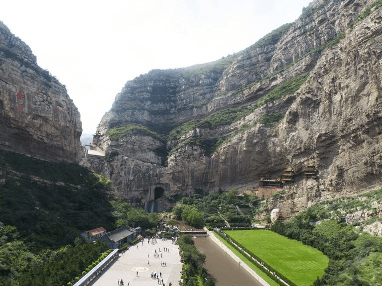 悬空寺是文化遗产吗
