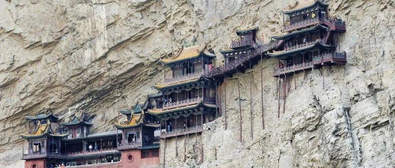 悬空寺登临需要多长时间