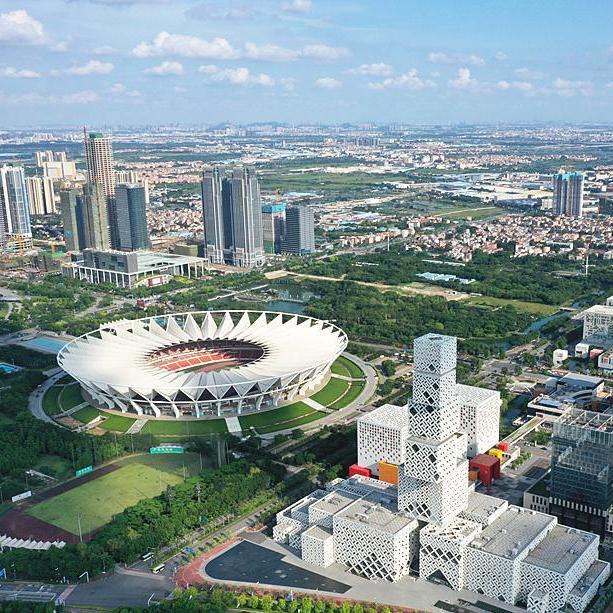 我国有几座佛山