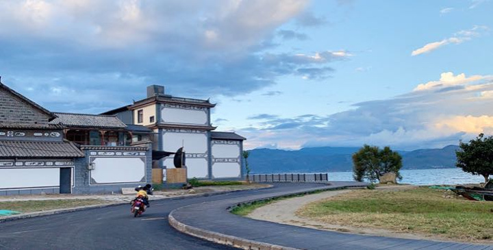 才村必去的三个景点