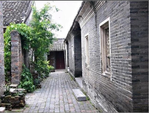 扬美古镇景点介绍