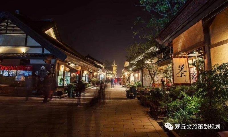 拈花湾白天去好还是晚上去好