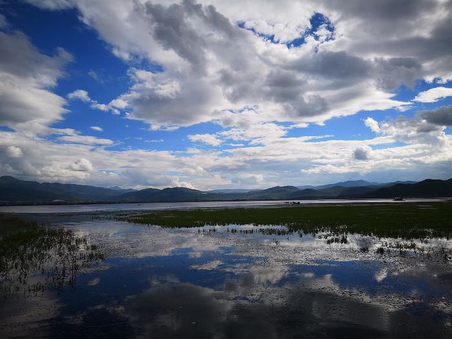 拉市海游玩攻略