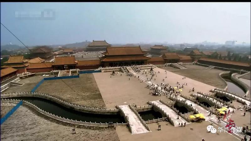 故宫的历史简介