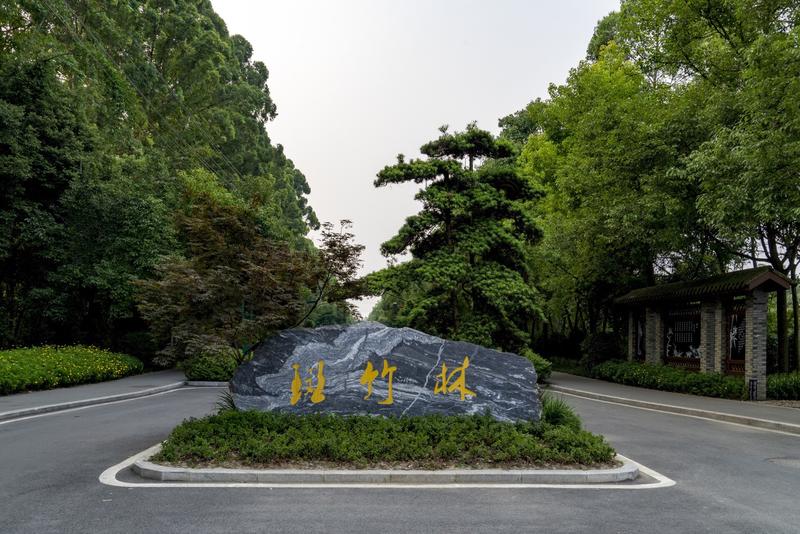 斑竹林在什么地方