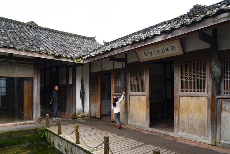 新场古镇景点介绍