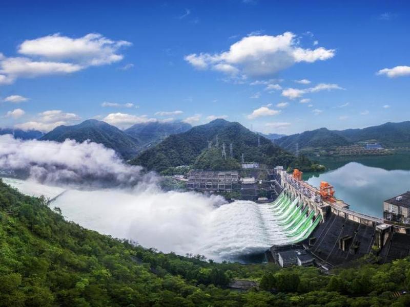 新安江水电站简介