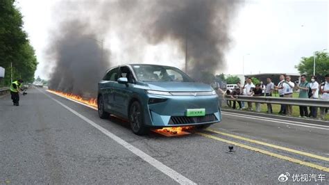 新能源车安全吗