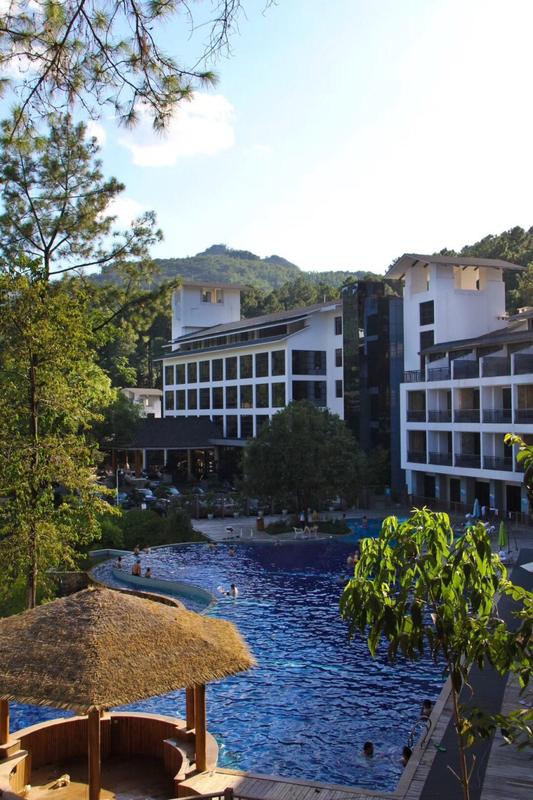 旗山温泉旅游度假村