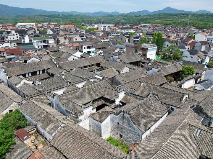 旧州古镇简介