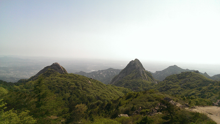 昆嵛山能开车进去吗