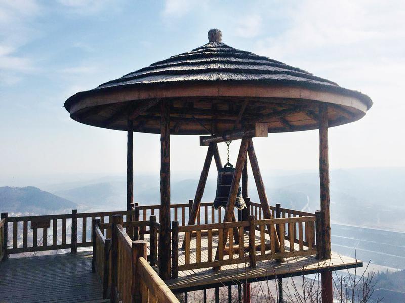 昆玉山风景区旅游介绍