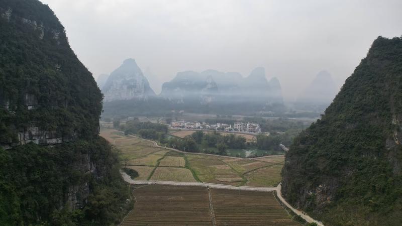 明仕田园风景区