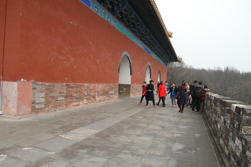 明孝陵免费从几号门进