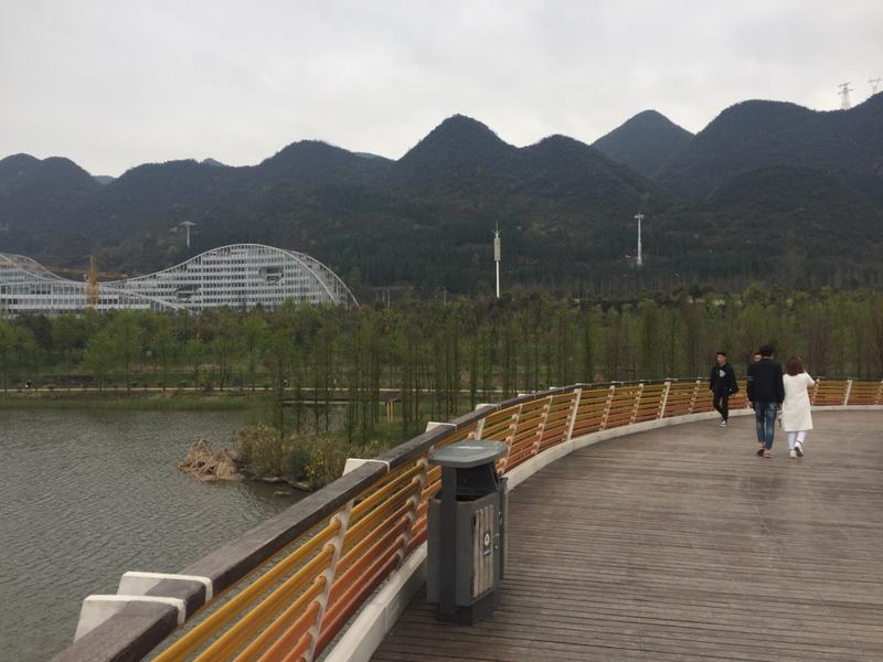 明湖公园的景点介绍