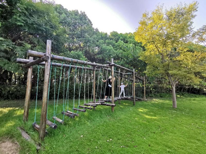 明珠湖西沙湿地景区
