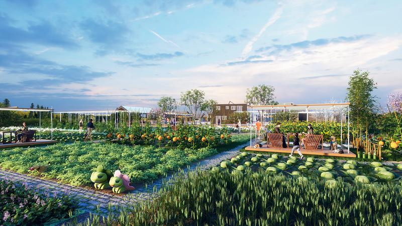 星期九生态农庄