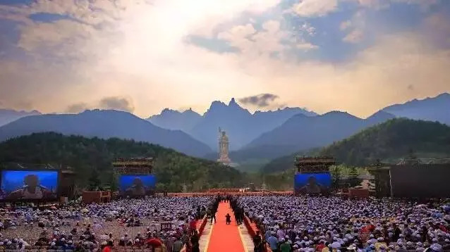 春节九华山开放吗