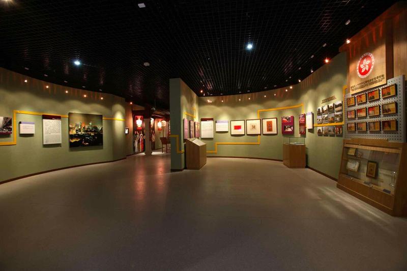 晋江经验馆简介