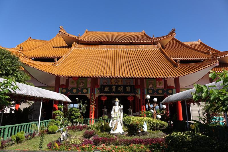 普陀寺在什么地方