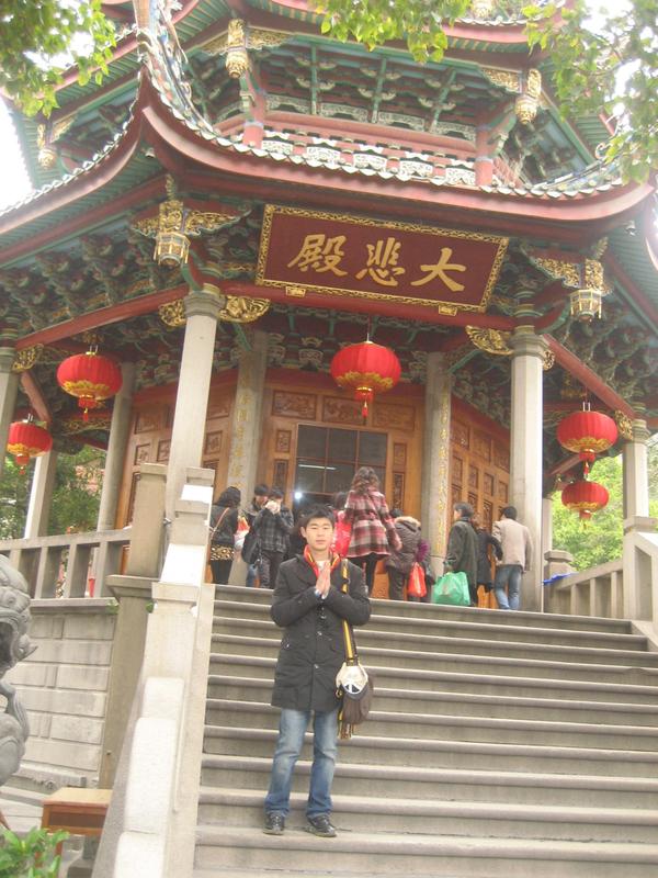 普陀寺游玩攻略