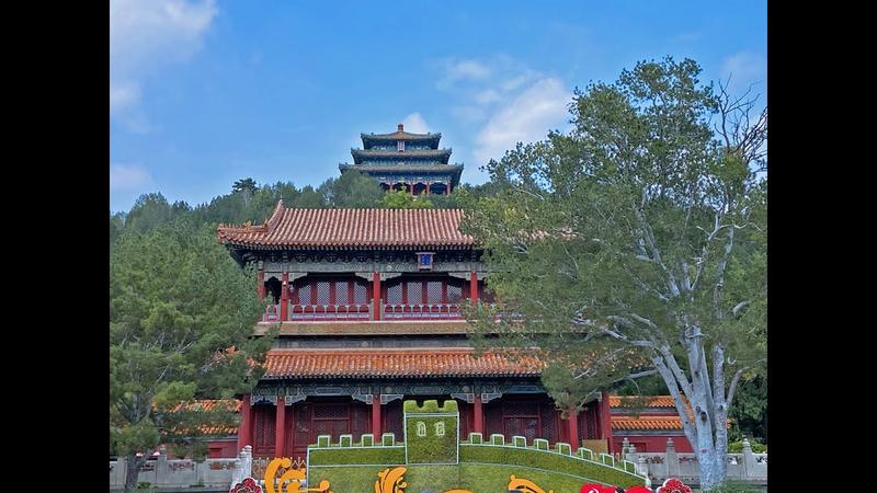 景山公园旅游攻略