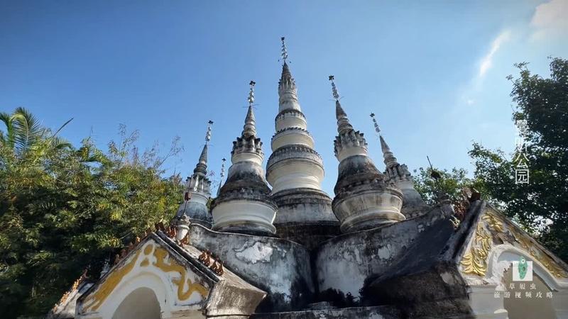 曼听公园总佛寺简介