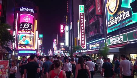 曼谷晚上安全吗