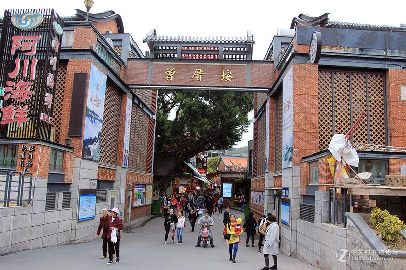 曾厝埯最出名三个景点