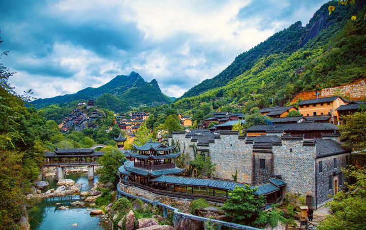 望仙谷和葛仙山哪个好玩