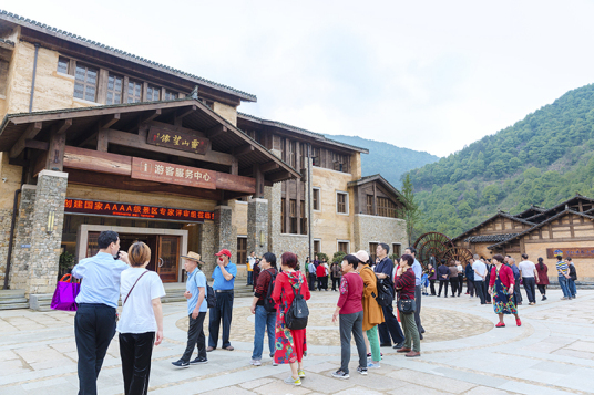 望仙谷和葛仙村是一个地方吗