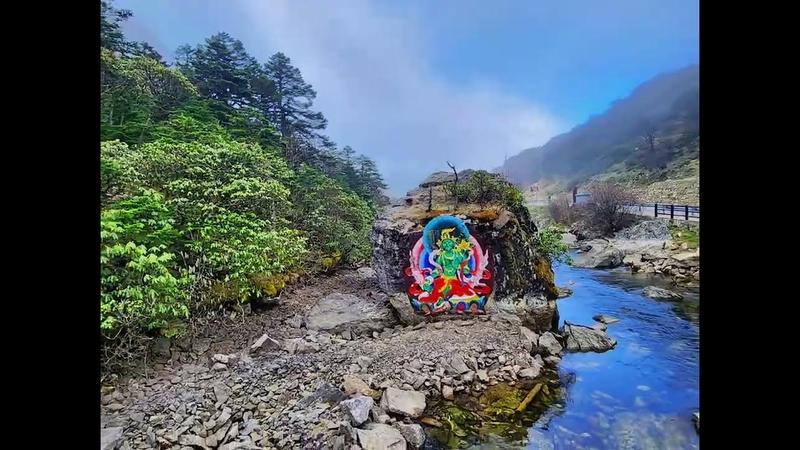 木格措海拔是多少米