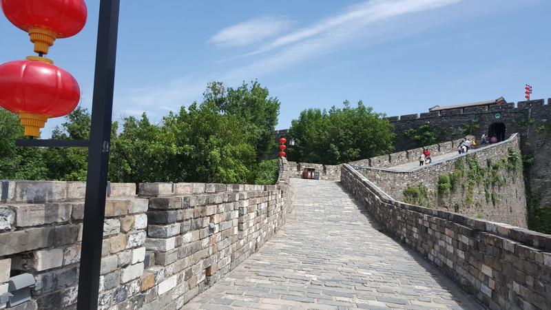 李世民玄武门在哪个城市的景点
