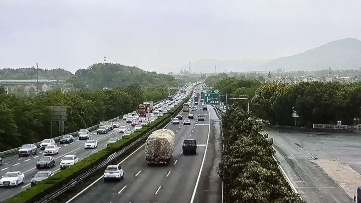 杭州湾大桥收费太贵了