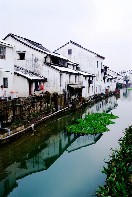 杭州西兴古镇好玩吗有什么景点