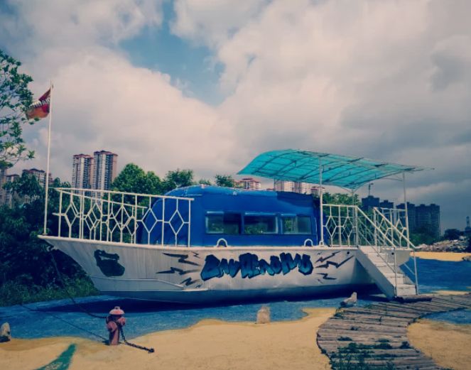 板桥村最出名的三个景点