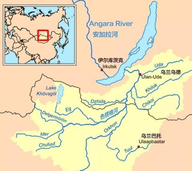 查干湖面积全国排第几
