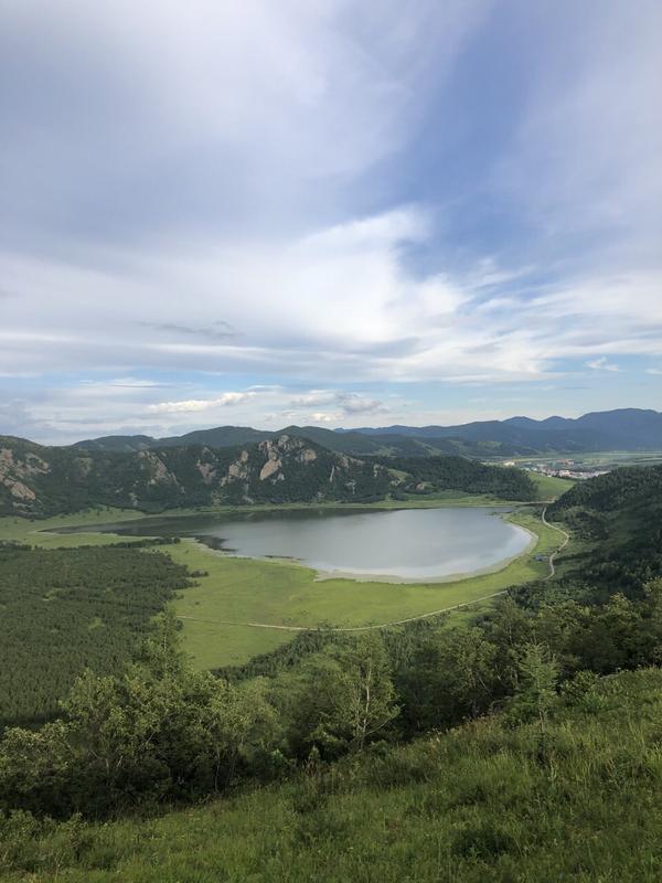 柴河雪村简介