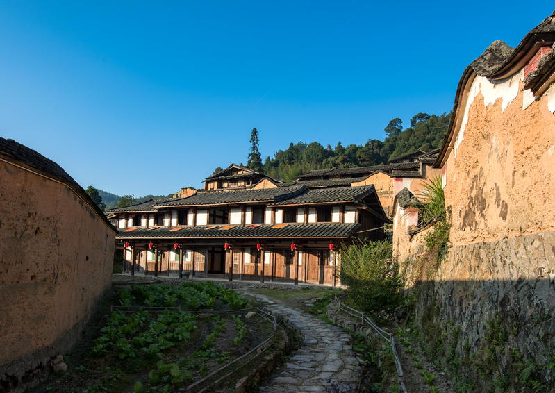 桂峰山风景旅游区