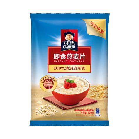 桂格麦片安全吗