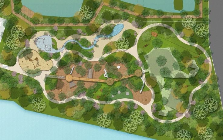 桃花溪森林公园