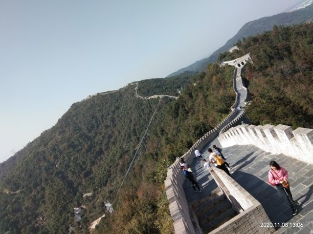 梅岭牧云峰好玩吗