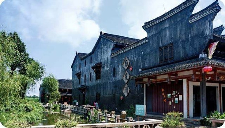 梅花洲景区介绍
