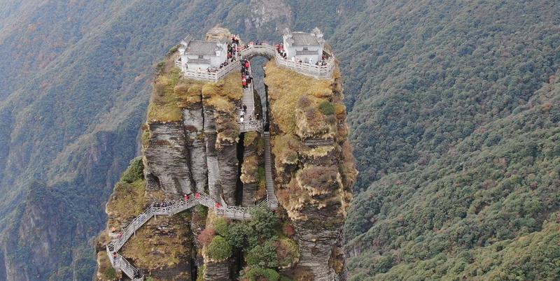 梵净山冬季开放时间