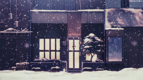 森林深处的小木屋