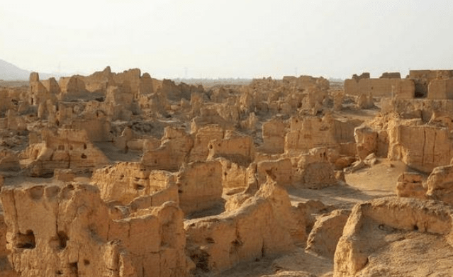 楼兰是哪个国家