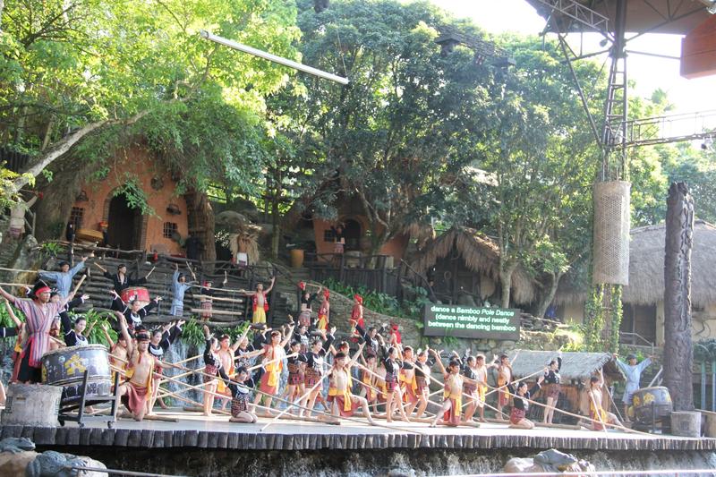 槟榔谷游玩攻略